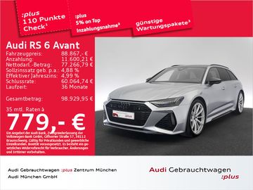 AUDI RS6
