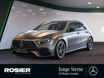 MB A 45 AMG