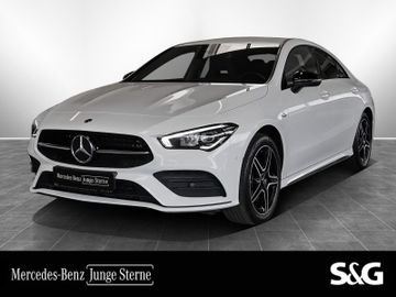 MB CLA 250