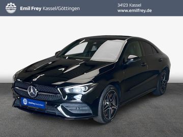 MB CLA 250