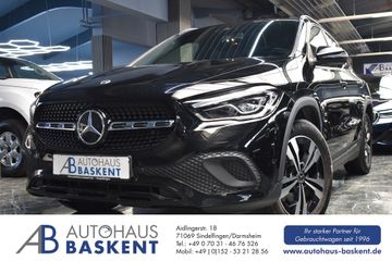 MB GLA 250