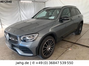 MB GLC 300