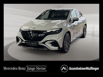 MB EQE SUV