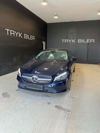 MB CLA 220