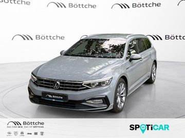 VW Passat Variant
