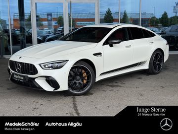 MB AMG GT