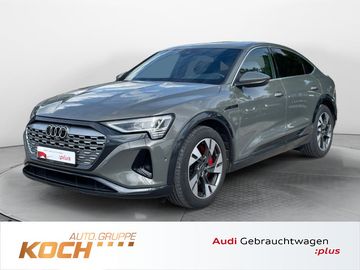 AUDI Q8 e-tron