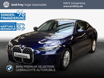 BMW 420 Gran Coupe