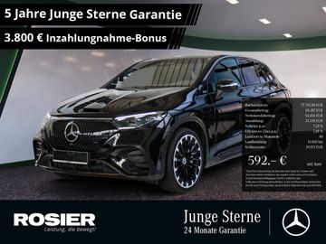 MB EQE SUV