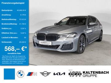 BMW 540