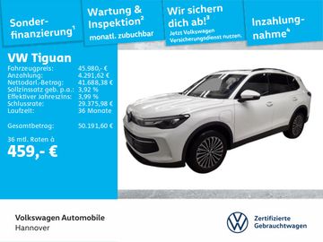 VW Tiguan