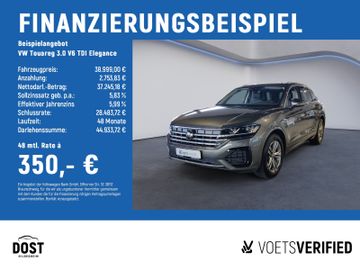 VW Touareg