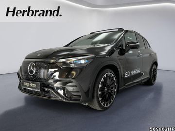 MB EQE SUV