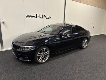 BMW 430 Gran Coupe