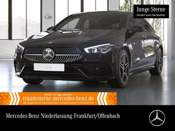MB CLA 200 Shooting Brake