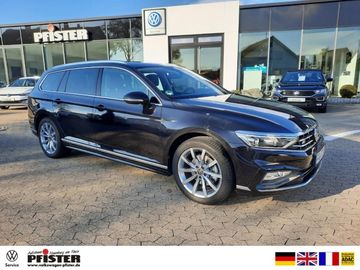 VW Passat Variant