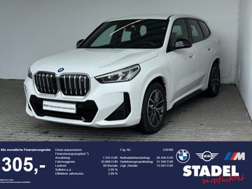 BMW iX1