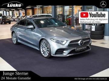 MB CLS 400