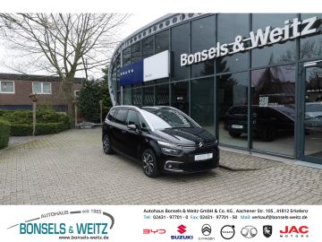 CITROEN C4 SpaceTourer