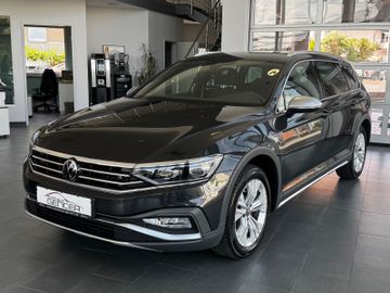 VW Passat Alltrack