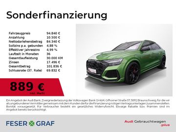 AUDI RSQ8