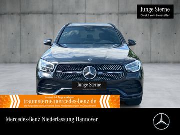 MB GLC 300