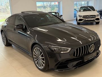 MB AMG GT