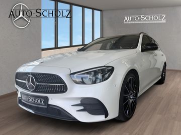 MB E 400
