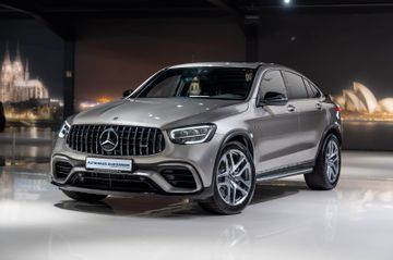 MB GLC 63 AMG