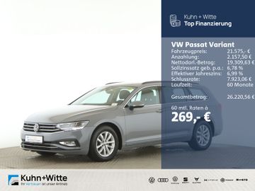 VW Passat Variant