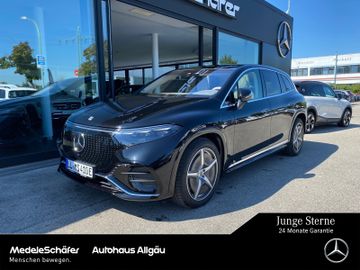 MB EQS SUV