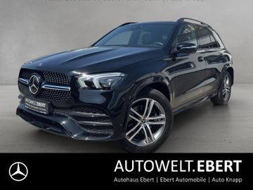 MB GLE 400
