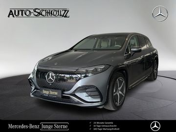 MB EQS SUV
