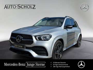 MB GLE 350