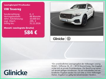 VW Touareg