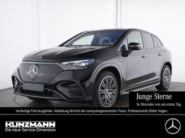 MB EQE SUV