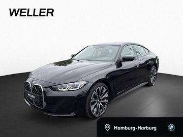 BMW 420 Gran Coupe