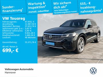 VW Touareg