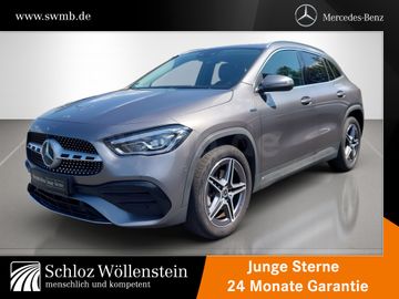 MB GLA 250