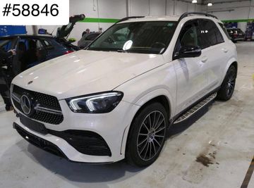 MB GLE 350