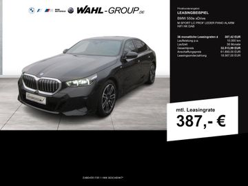 BMW 550