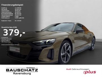AUDI e-tron GT