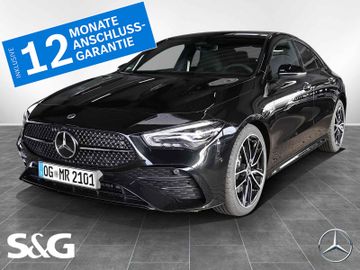MB CLA 200