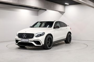 MB GLC 63 AMG