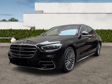 MB S 500