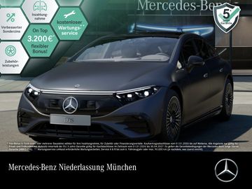MB EQS