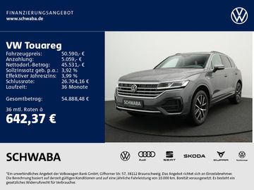 VW Touareg
