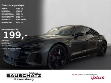 AUDI e-tron GT