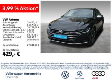 VW Arteon
