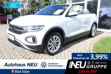 VW T-Roc